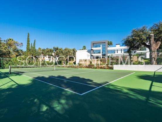 For sale villa with 7 bedrooms in Zona C, Sotogrande Alto | Teseo Estate