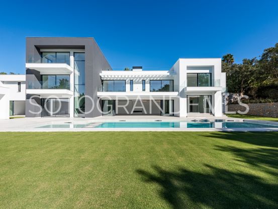 For sale villa with 7 bedrooms in Zona C, Sotogrande Alto | Teseo Estate