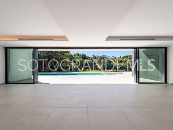 For sale villa with 7 bedrooms in Zona C, Sotogrande Alto | Teseo Estate