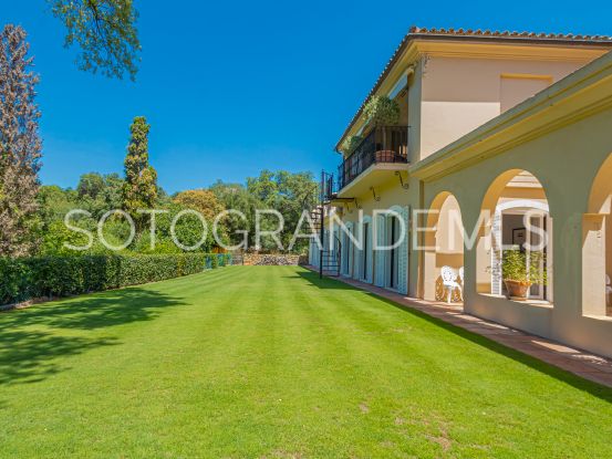 Town house with 5 bedrooms in Los Patios de Valderrama | Teseo Estate