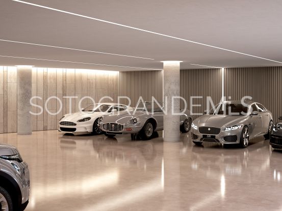 9 bedrooms La Reserva villa | Teseo Estate