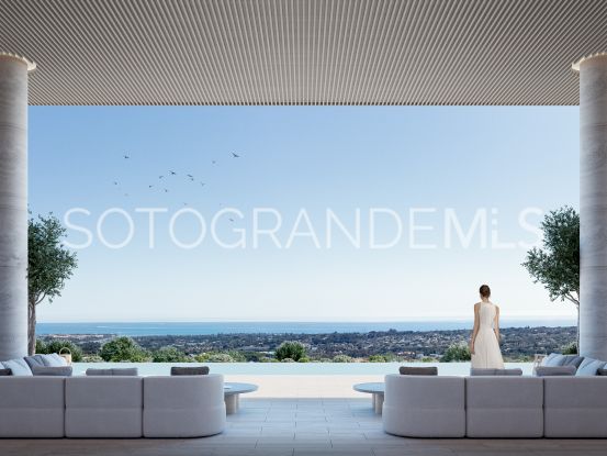 9 bedrooms La Reserva villa | Teseo Estate