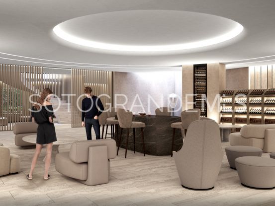 9 bedrooms La Reserva villa | Teseo Estate