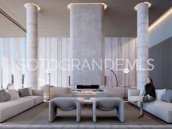 9 bedrooms La Reserva villa | Teseo Estate