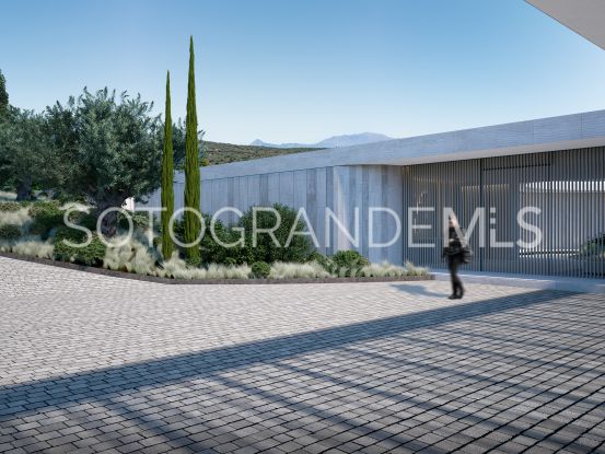 9 bedrooms La Reserva villa | Teseo Estate