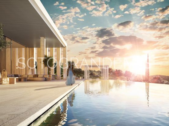 9 bedrooms La Reserva villa | Teseo Estate