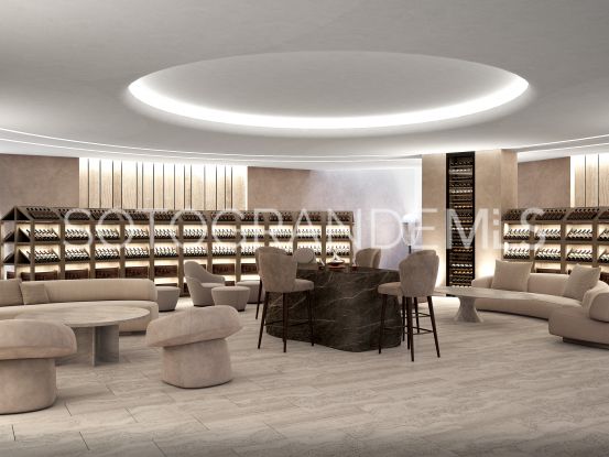 9 bedrooms La Reserva villa | Teseo Estate