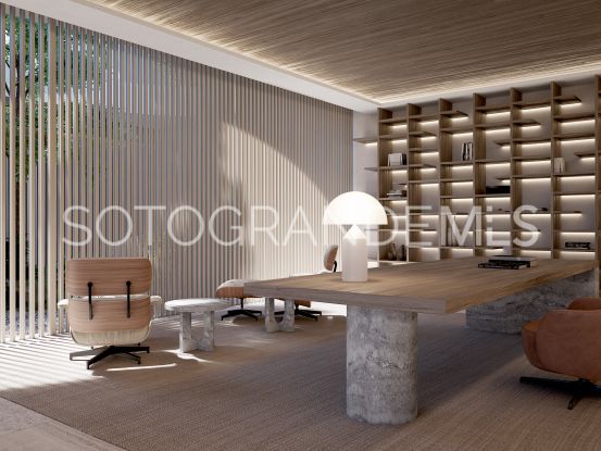 9 bedrooms La Reserva villa | Teseo Estate