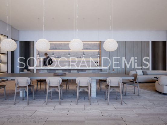 9 bedrooms La Reserva villa | Teseo Estate