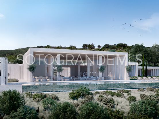 9 bedrooms La Reserva villa | Teseo Estate