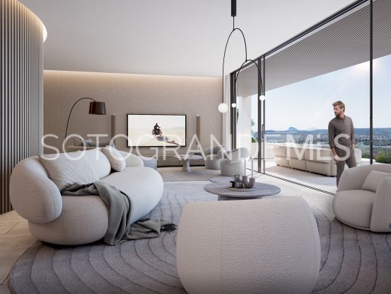 9 bedrooms La Reserva villa | Teseo Estate