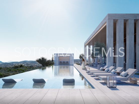 9 bedrooms La Reserva villa | Teseo Estate