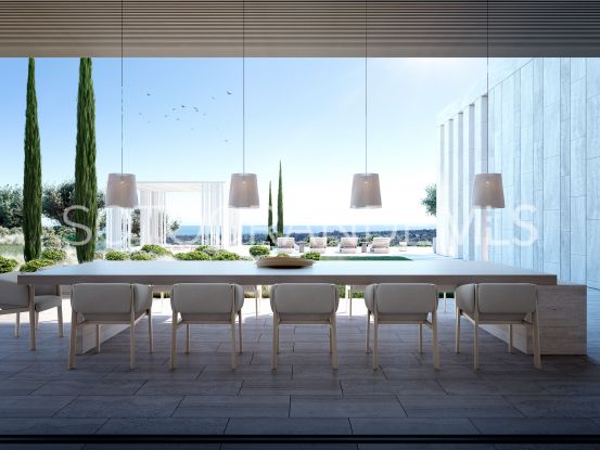 9 bedrooms La Reserva villa | Teseo Estate