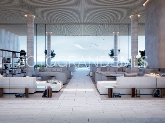 9 bedrooms La Reserva villa | Teseo Estate