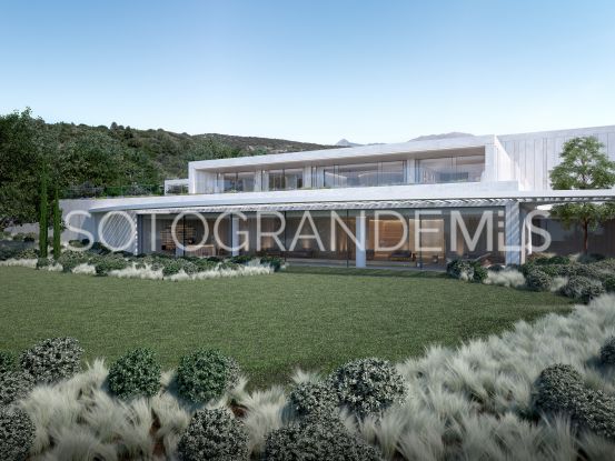 9 bedrooms La Reserva villa | Teseo Estate