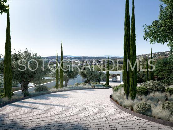 9 bedrooms La Reserva villa | Teseo Estate