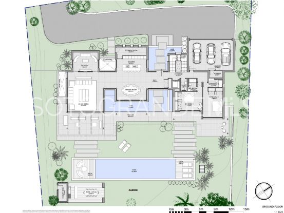 Villa en venta en Reyes y Reinas | Teseo Estate