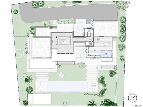 Villa en venta en Reyes y Reinas | Teseo Estate