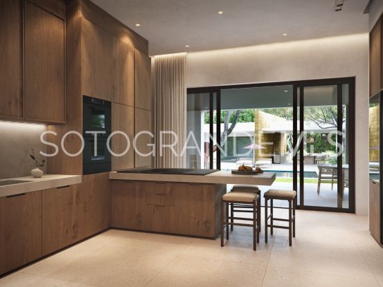 Villa de 4 dormitorios a la venta en Zona E | Teseo Estate