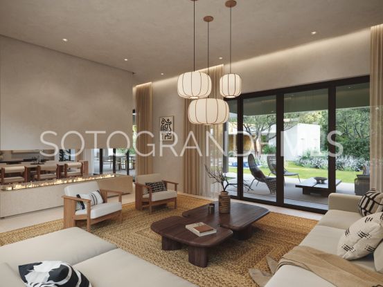 Villa de 4 dormitorios a la venta en Zona E | Teseo Estate