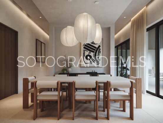 Villa de 4 dormitorios a la venta en Zona E | Teseo Estate