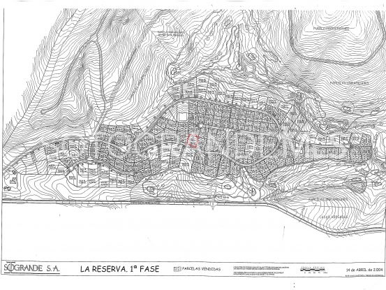 La Reserva plot for sale | Teseo Estate