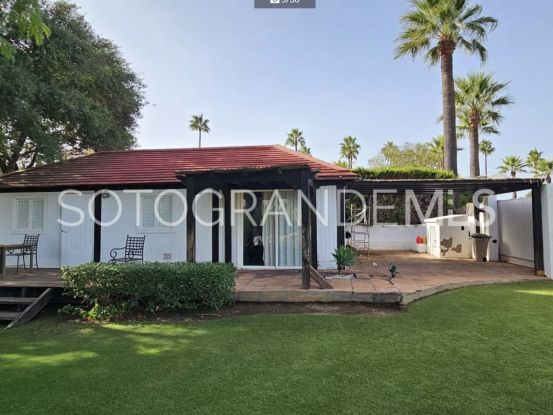 5 bedrooms Zona B villa for sale | Teseo Estate