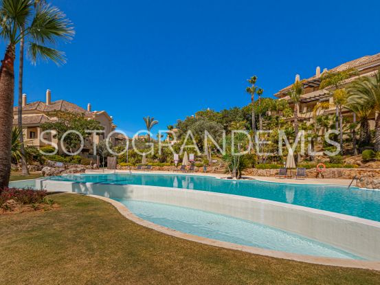 For sale apartment with 2 bedrooms in Valgrande, Sotogrande Alto | Teseo Estate