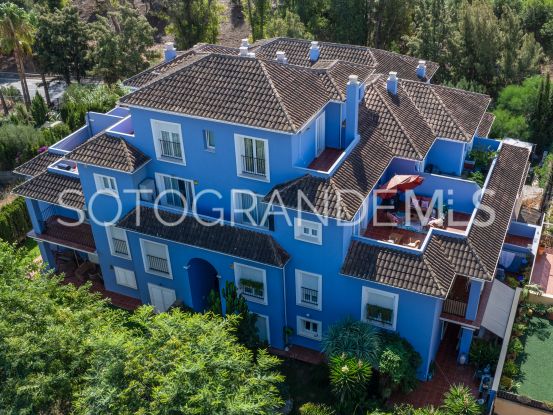 For sale apartment with 3 bedrooms in Sotogrande Alto | Teseo Estate