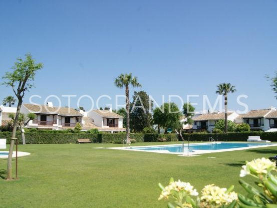 Zona B, Sotogrande Costa, adosado en venta | Teseo Estate