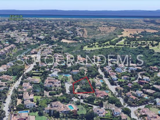 Comprar parcela en Zona F, Sotogrande Alto | Teseo Estate