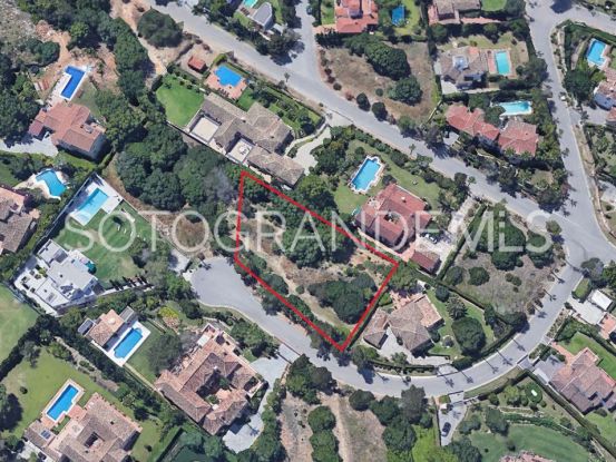 Comprar parcela en Zona F, Sotogrande Alto | Teseo Estate