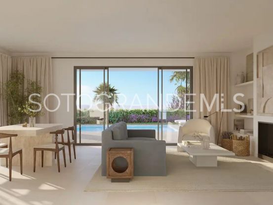 For sale 4 bedrooms town house in La Reserva, Sotogrande | Teseo Estate