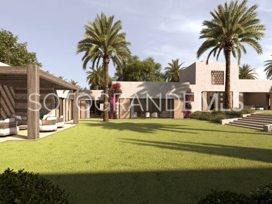 Reyes y Reinas, Sotogrande Costa, villa a la venta de 6 dormitorios | Teseo Estate