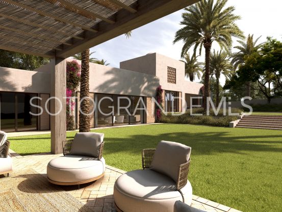 Reyes y Reinas, Sotogrande Costa, villa a la venta de 6 dormitorios | Teseo Estate