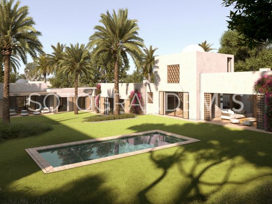 Reyes y Reinas, Sotogrande Costa, villa a la venta de 6 dormitorios | Teseo Estate