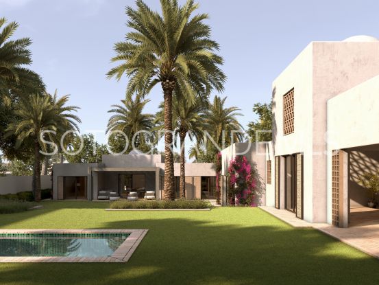 Reyes y Reinas, Sotogrande Costa, villa a la venta de 6 dormitorios | Teseo Estate