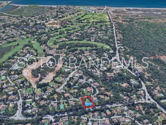 Parcela a la venta en Reyes y Reinas, Sotogrande | Teseo Estate
