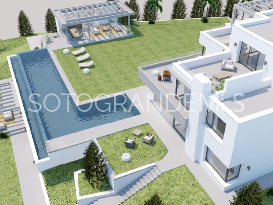 Comprar villa en Zona G con 7 dormitorios | Teseo Estate