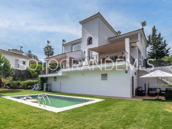 For sale villa in Zona F, Sotogrande Alto | Teseo Estate