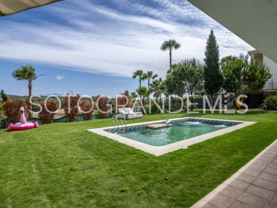 For sale villa in Zona F, Sotogrande Alto | Teseo Estate