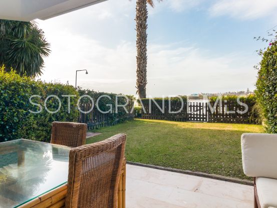 Town house in Paseo del Río, Sotogrande Costa | Teseo Estate