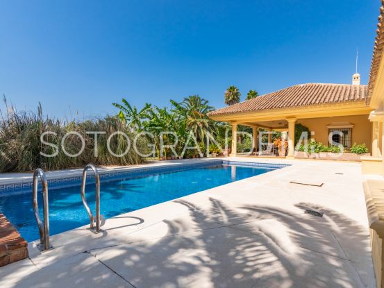 5 bedrooms villa for sale in Zona F, Sotogrande Alto | Teseo Estate