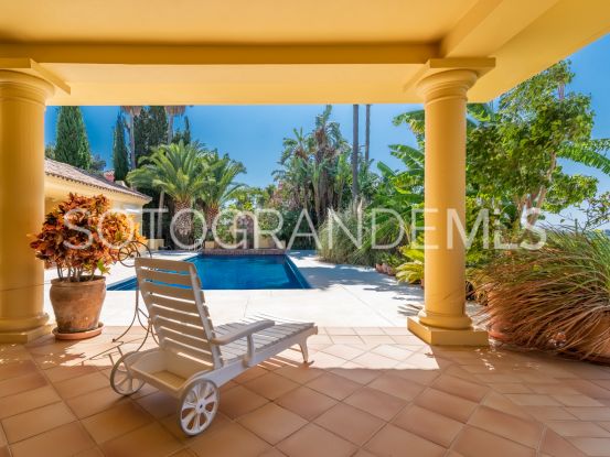 5 bedrooms villa for sale in Zona F, Sotogrande Alto | Teseo Estate