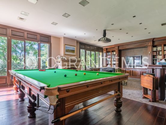 5 bedrooms villa for sale in Zona F, Sotogrande Alto | Teseo Estate