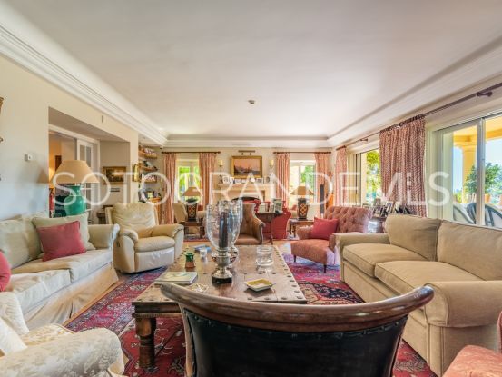 5 bedrooms villa for sale in Zona F, Sotogrande Alto | Teseo Estate