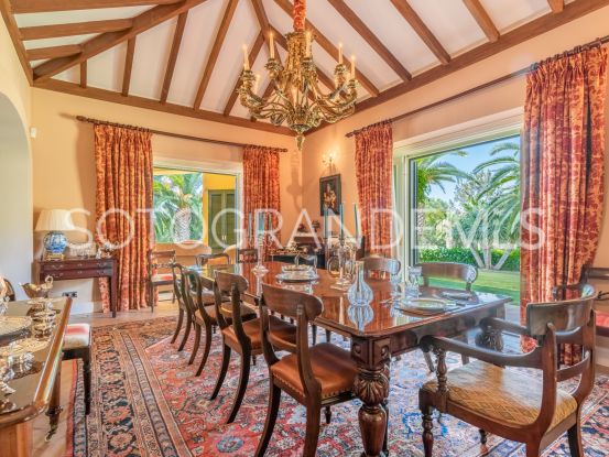 5 bedrooms villa for sale in Zona F, Sotogrande Alto | Teseo Estate