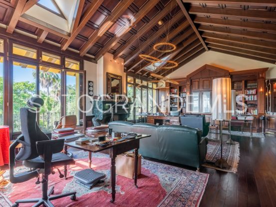 5 bedrooms villa for sale in Zona F, Sotogrande Alto | Teseo Estate