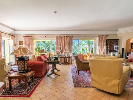 5 bedrooms villa for sale in Zona F, Sotogrande Alto | Teseo Estate