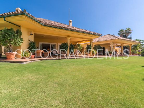 5 bedrooms villa for sale in Zona F, Sotogrande Alto | Teseo Estate